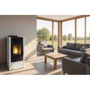 AURUM 10 PELLET STOVE