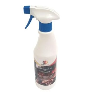 LIMPIA CRISTALES CHIMENEAS 500ML