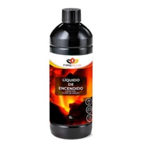 LIQUIDO DE ENCENDIDO FIREPLUS 1 L