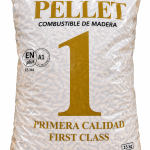 Saco de pellets Nº 1